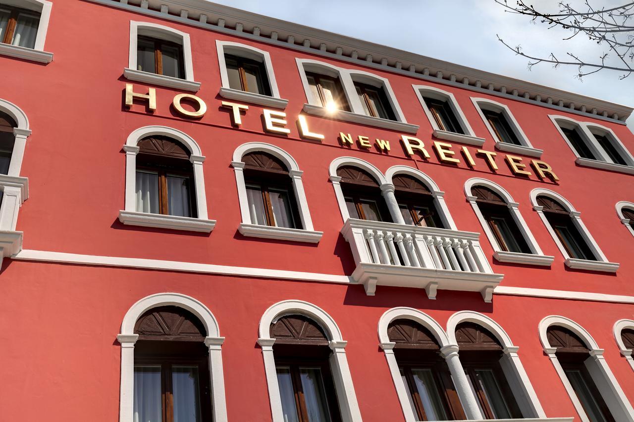 New Reiter Hotel 베니스-리도 외부 사진